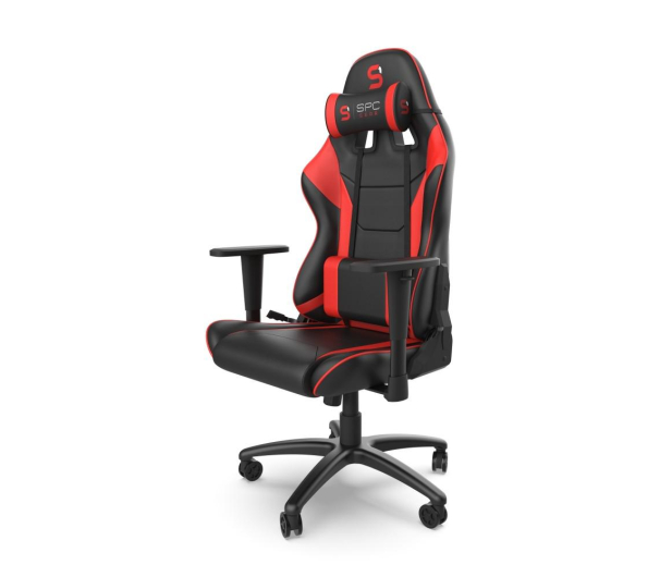 SPC Gear SR300 V2 (Czarno-Czerwony) - 528151 - zdjęcie 4